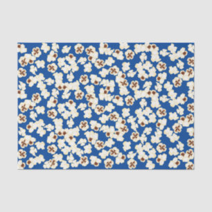Papier Mousseline Popcorn Anniversaire de la fête du cinéma