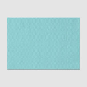 Papier Mousseline Pots Aqua