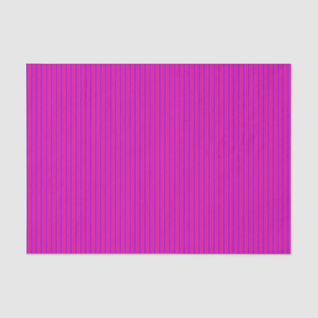 Papier Mousseline Princess Stripes PAPIER PINK-PURP-TISSUE 2-Dracks (Recto)