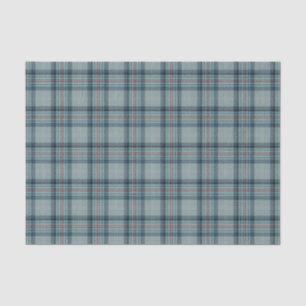Papier Mousseline Princesse Diana Memorial Tartan