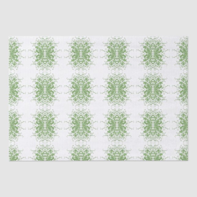Papier Mousseline Printemps (Recto)