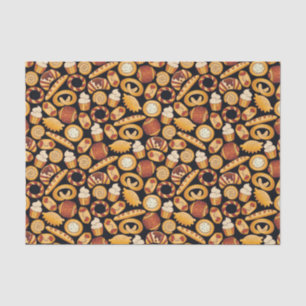 Papier Mousseline Produits de boulangerie