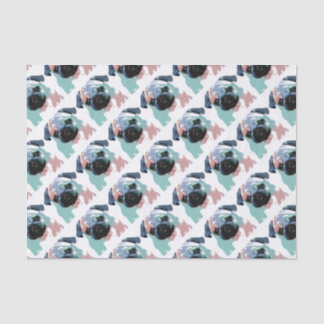 Papier Mousseline Pugly