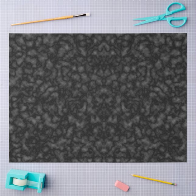 Papier Mousseline Pulsécendre (Artisanat)