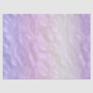 Papier Mousseline Purple Ombre Unicorn