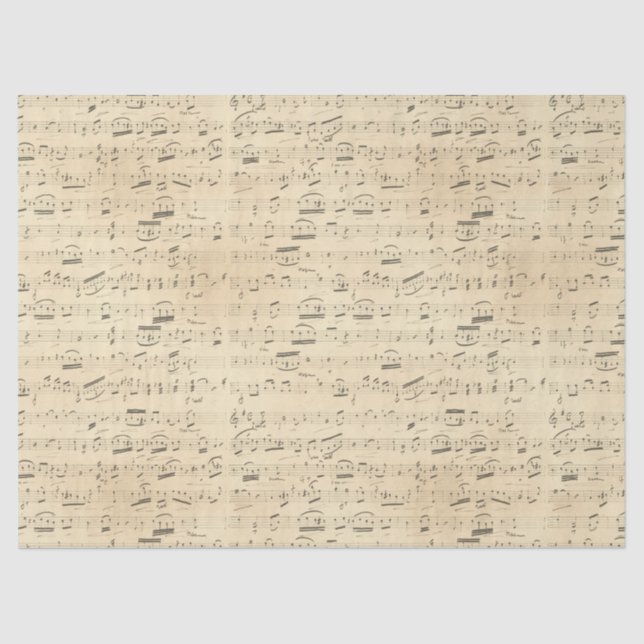 Papier Mousseline Queen Bee Series Design 48 (Recto)