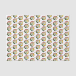 Papier Mousseline Ramen Noodles Bowl Restauration Japonaise Foin