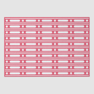 Papier Mousseline Raspberry Bone Inlay Dots Bordr Decoupage Paper