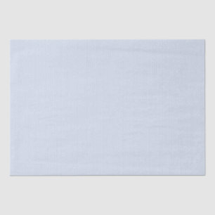 Papier Mousseline Rayures bleu acier clair