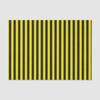 Rayures noires et jaunes verticales