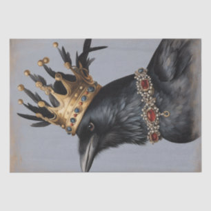 Papier Mousseline Regal Raven : Profil dans le document de découpage