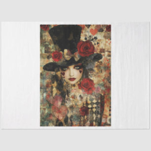 Papier Mousseline Reine Deux