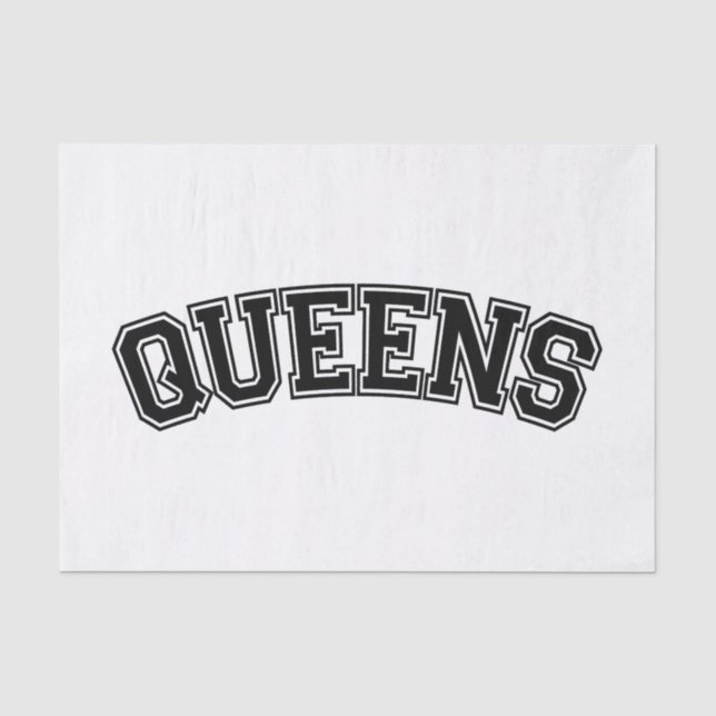 PAPIER MOUSSELINE REINE, NYC (Recto)