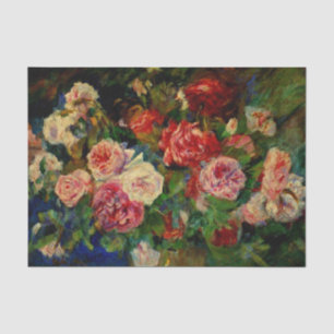 Papier Mousseline Renoir - Rose
