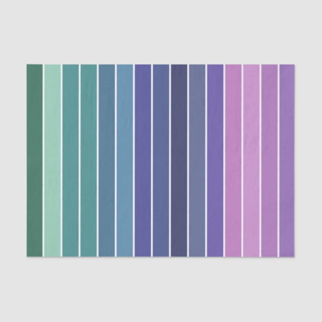 Papier Mousseline Réparti (Recto)