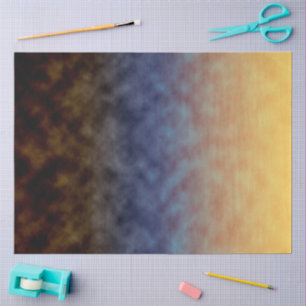 Papier Mousseline Rivage Doré