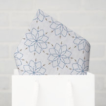 Rosaire Fleur Bleue en Fleur