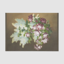 Roses et Lilacs, Découpage