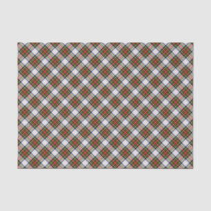 Papier Mousseline Royal Stewart habit Clan Tartan Plaid Motif