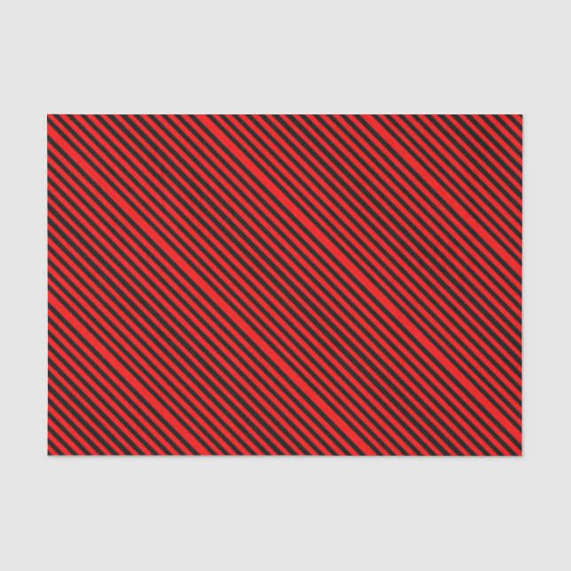 Papier Mousseline Ruby Black (Recto)