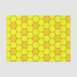 Papier Mousseline ruche