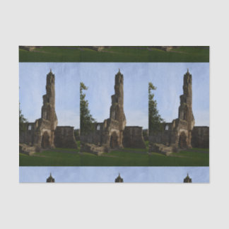 Papier Mousseline Ruines de Saint Andrews