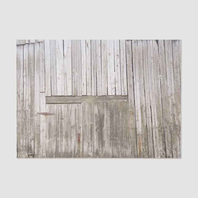 Papier Mousseline rustique Pays Couleur claire Barre Découpage bois (Recto)