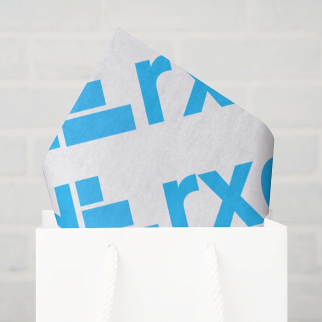 Papier Mousseline RXD Bad (Sac cadeau)