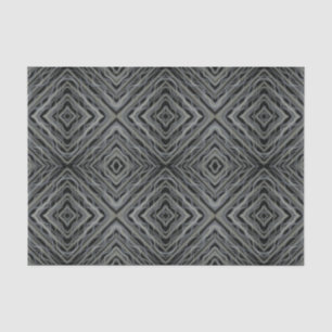 Papier Mousseline Rythme pulsif Art Abstrait moderne Illustration