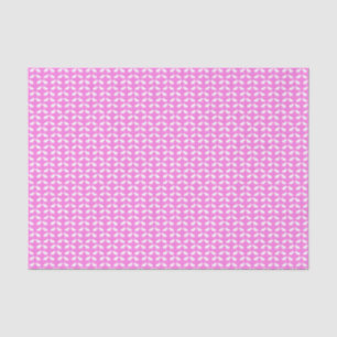 Papier Mousseline safari d'éléphant rose preppy jungle Afrique
