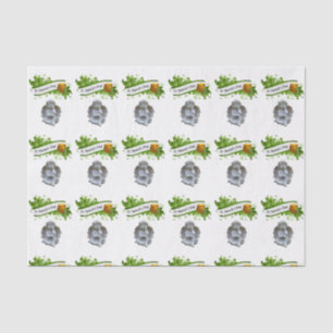 Papier Mousseline Saint Patrick's Day Tissue Paper Angel