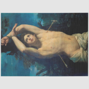 Papier Mousseline Saint-Sébastien (Saint-Sébastien), Guido Reni