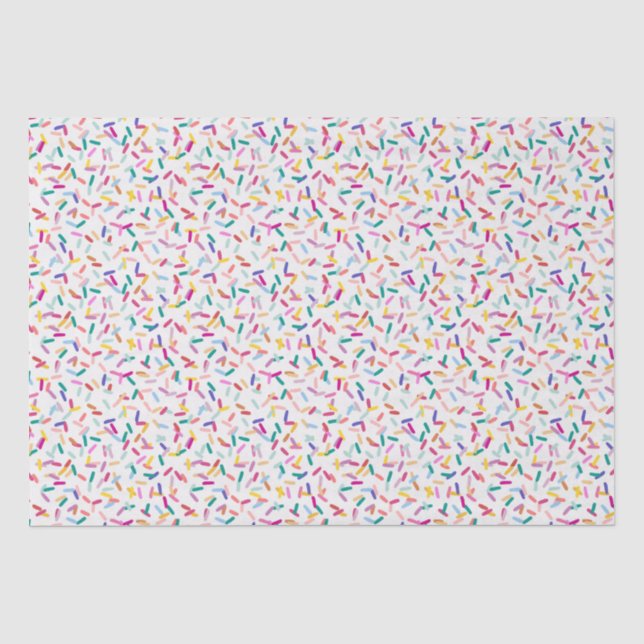 Papier Mousseline Saupoudrer (Recto)