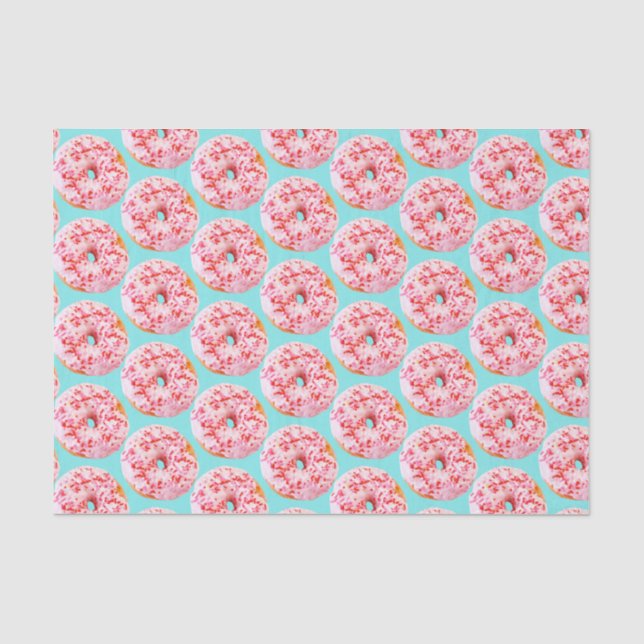 Papier Mousseline Saupoudrer la beigne (Recto)