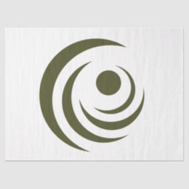 Papier Mousseline Sceau de Gilbert (Arizona)