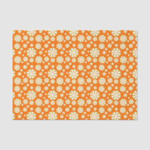 Papier Mousseline Schéma de la fleur d'oie