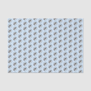 Papier Mousseline Schnauzer (Giant, Standard) Peinture - Chien Art