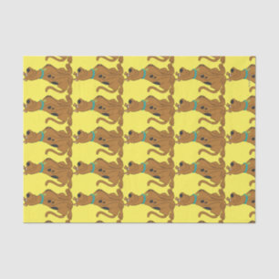 Papier Mousseline Scooby-Doo Cuter Plus que mignonne