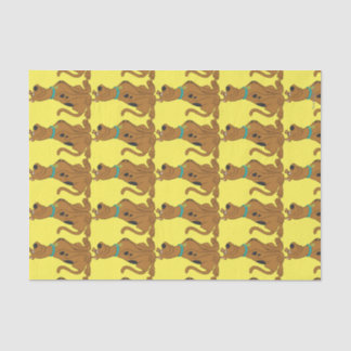 Papier Mousseline Scooby-Doo Cuter Plus que mignonne