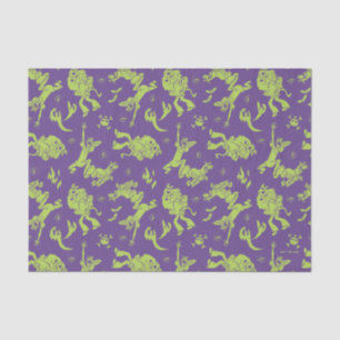 Papier Mousseline Scooby-Doo   Shaggy & Scooby Running Scared