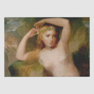 Papier Mousseline Sea Nymph (par Thomas Sully)