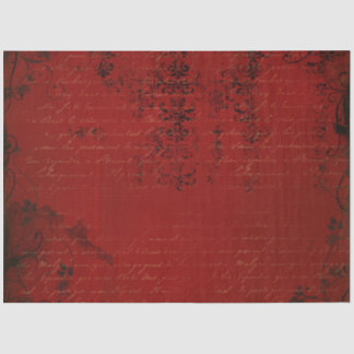 Papier Mousseline Série Alice au Pays des Merveilles Design 9