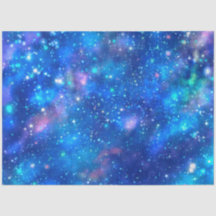 Série Conception Galaxie Bleue 9
