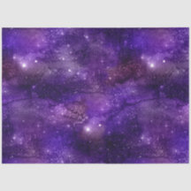 Série Galaxy Violet Design 4