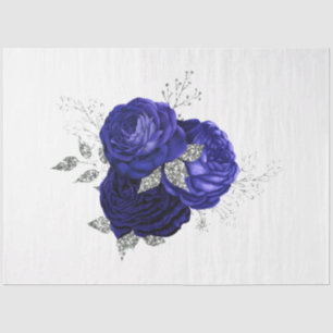 Papier Mousseline Série Gothic Debutante Design 12