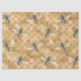 Papier Mousseline Série Honey Bee Design 5