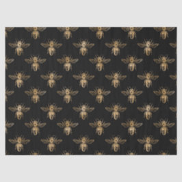 Papier Mousseline Série Honey Bee Design One