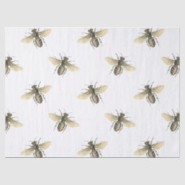 Papier Mousseline Série Honey Bee Dessin 3