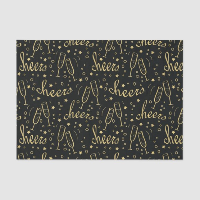 Papier Mousseline Sheers (Recto)