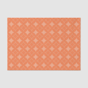 Papier Mousseline Shippo orange